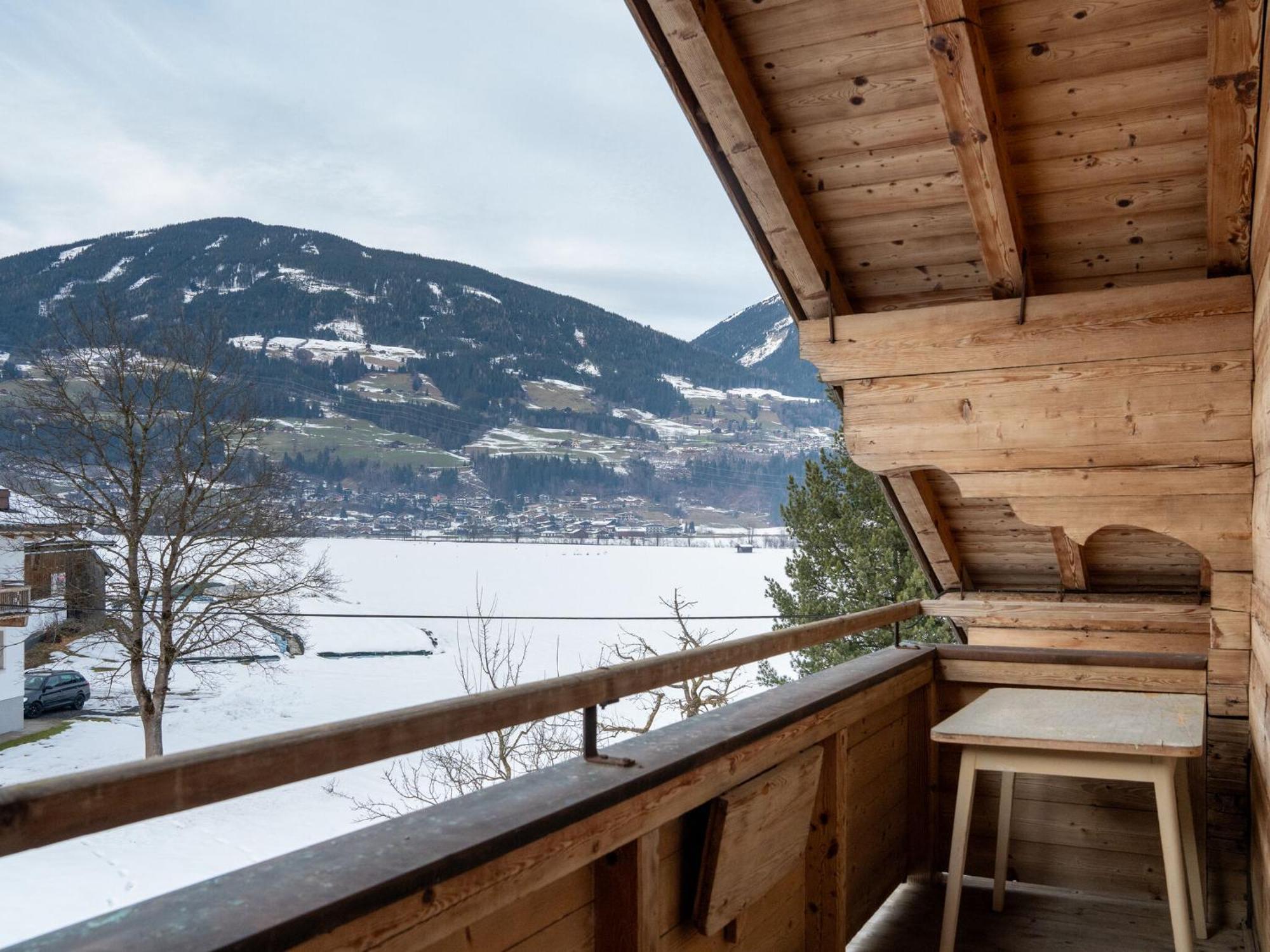Comfortable Apartment In Salzburger Land Neukirchen am Grossvenediger Exterior photo