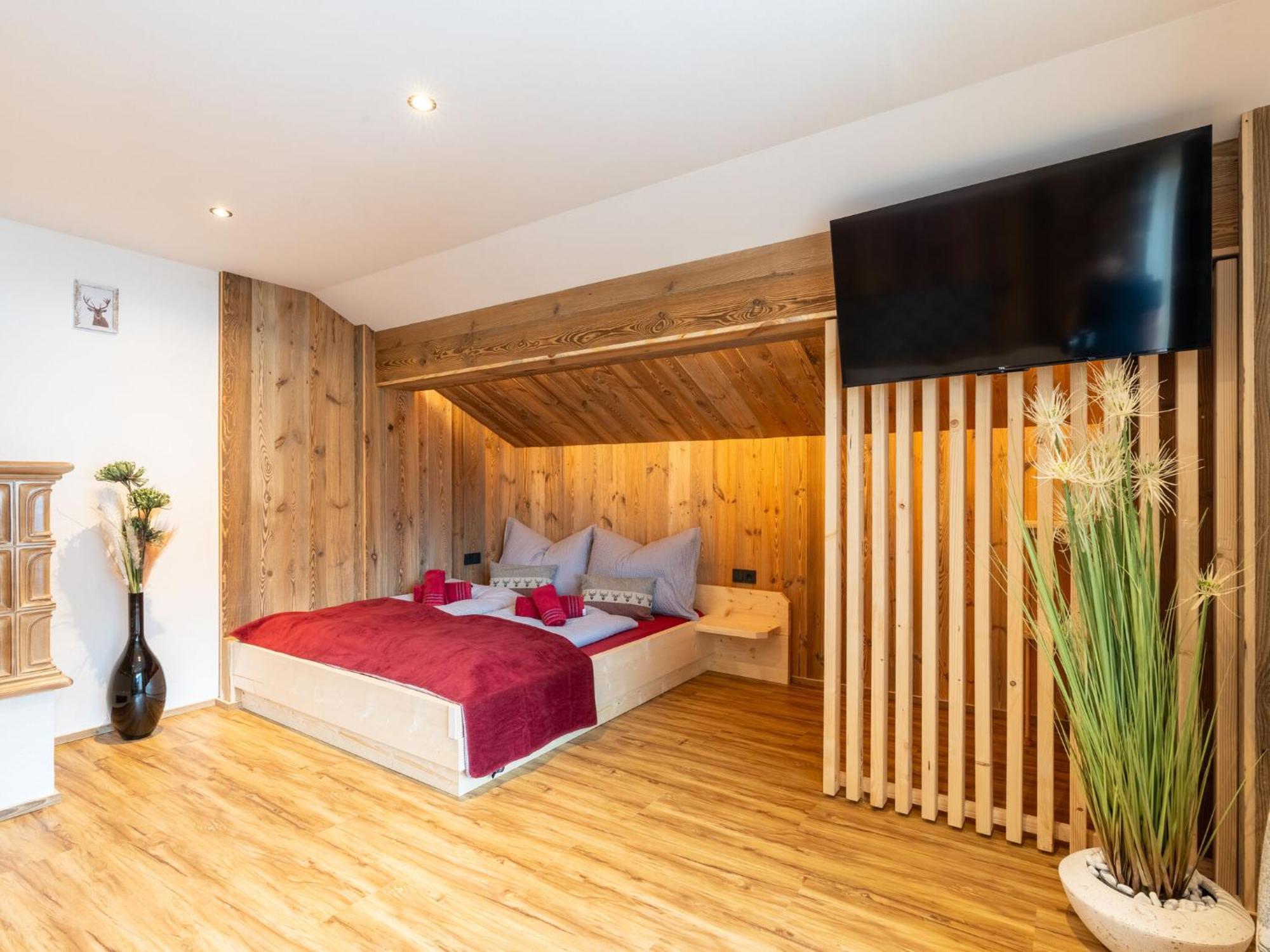Comfortable Apartment In Salzburger Land Neukirchen am Grossvenediger Exterior photo